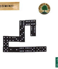 Alternative view of JEU DE DOMINOS EN BOIS