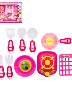 COFFRET DINETTE 9 PIECES