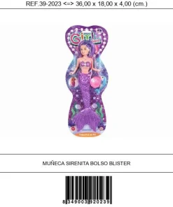 Alternative view of CARTE SIRENE + ACCESSOIRES