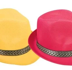 chapeau tissu borsalino 41670
