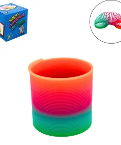 RESSORT ARC EN CIEL DIAMETRE 6CM