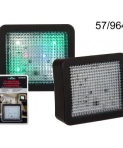 lampe imitateur TV