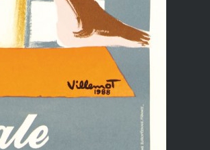 Affiche Villemot Eugénie Les Bains – Image 5