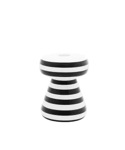 Alternative view of INOUT 44 – Rayures / Noir et blanc