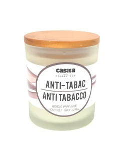 Alternative view of Bougie parfumée anti-tabac
