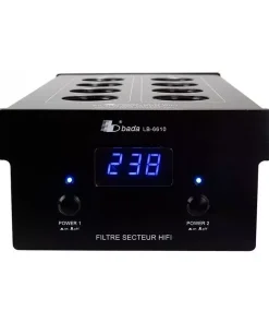 BADA LB 6610 filtre secteur