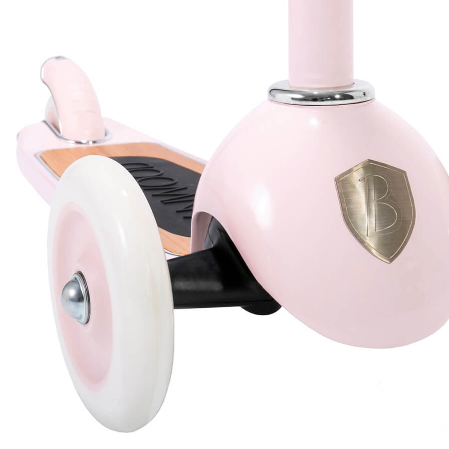 BANWOOD TROTTINETTE ROSE- 3 ROUES – Image 4