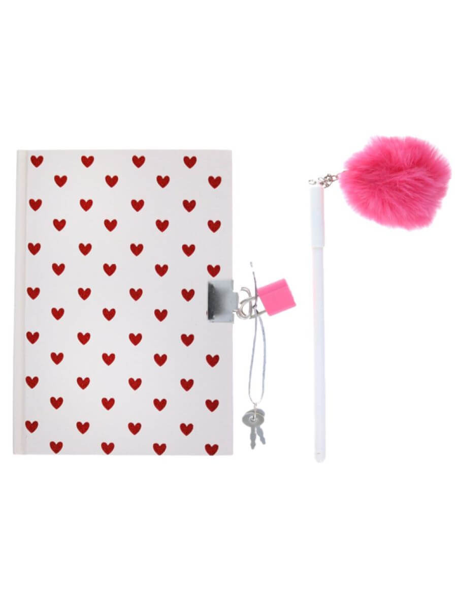 CARNET SECRET COEUR