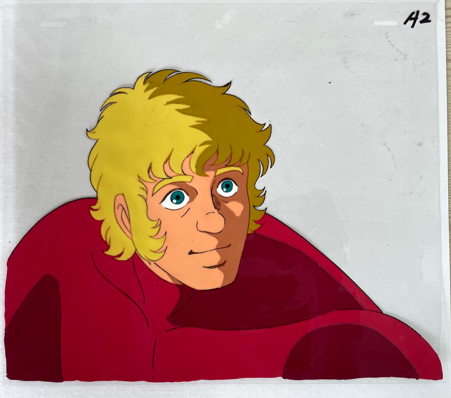 Cobra Space Adventure – Celluloid original de Buichi Terasawa – Image 3
