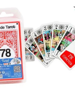 boite jeu de tarot