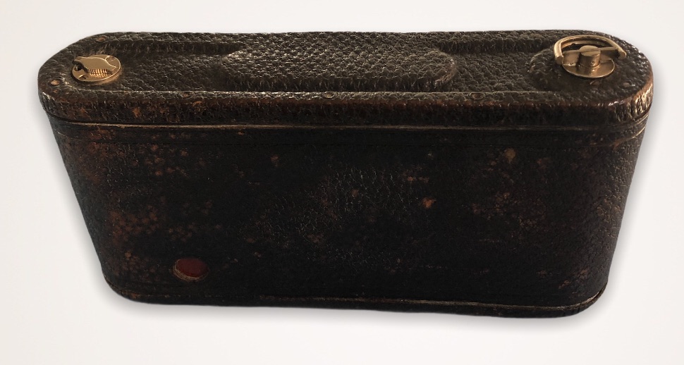Folding Pocket Kodak Rochester 1898 – Image 3