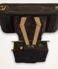 Folding Pocket Kodak Rochester 1898
