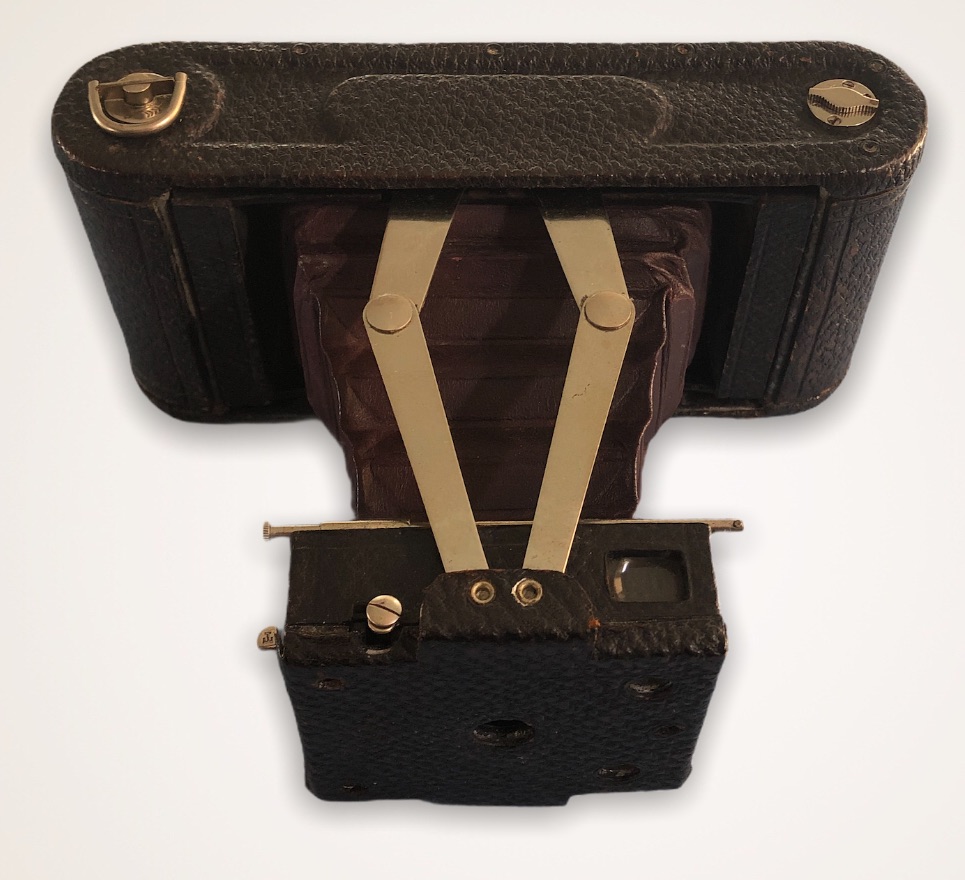Folding Pocket Kodak Rochester 1898 – Image 2
