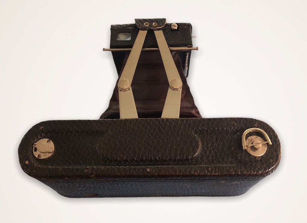 Folding Pocket Kodak Rochester 1898 – Image 8