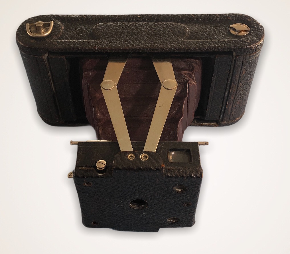 Folding Pocket Kodak Rochester 1898 – Image 9