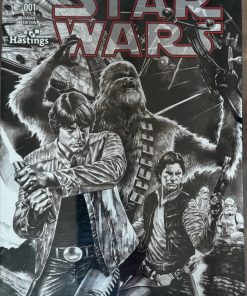 Star Wars #1 – CGC 9.8 – 11 exemplaires dans le monde !