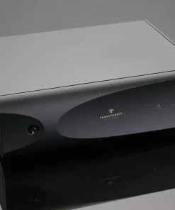 Transparent PowerWave X