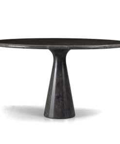 Table M – 135 D – Marbre Noir Marquinia