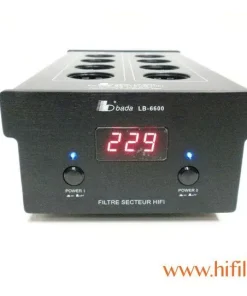 BADA LB 6600 filtre secteur