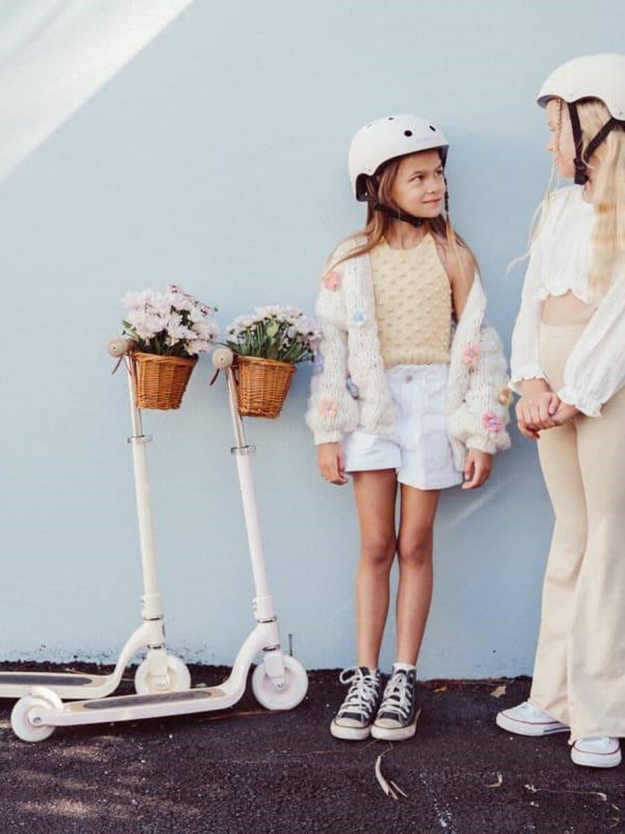 BANWOOD MAXI TROTTINETTE – 2 ROUES