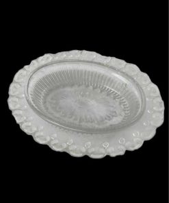 Alternative view of Beurrier vintage en verre