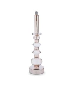 Alternative view of Lampe à huile CANDLEHOLDER CHAMPAGNE L – 1294