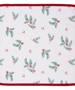 Alternative view of Serviette En Tissus 40×40 CM Collection Hello My Deer
