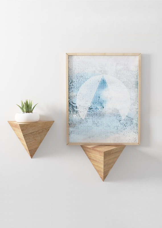 Montagne aquatique, affiche (max. A2) – Image 5
