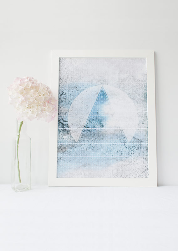 Montagne aquatique, affiche (max. A2) – Image 3