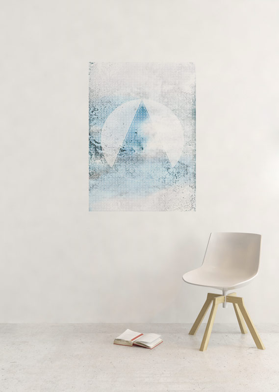 Montagne aquatique, affiche (max. A2) – Image 4