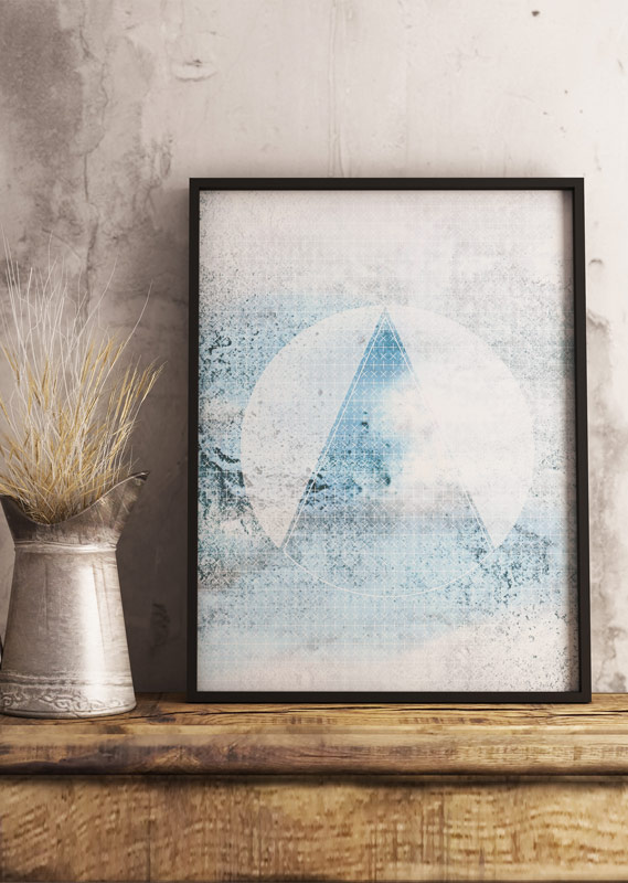 Montagne aquatique, affiche (max. A2) – Image 7