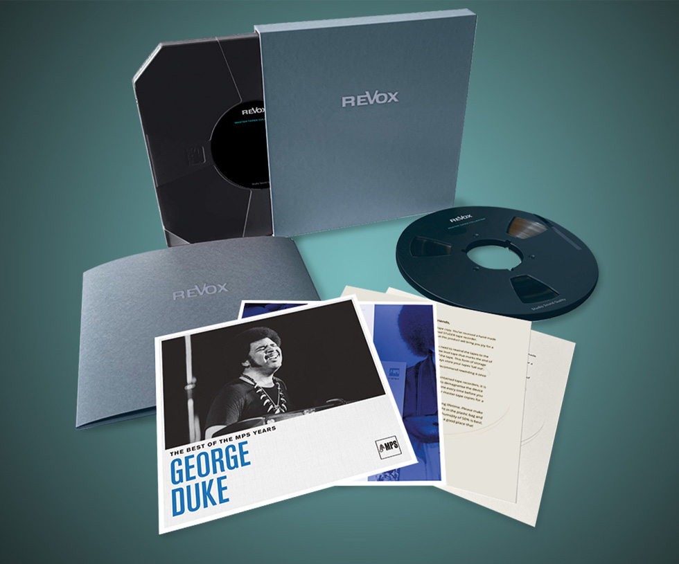 Revox George Duke – The Best of MPS Years