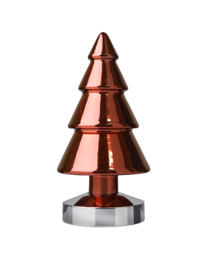 Lampe décorative – Sapin Rouge h26 – Image 3