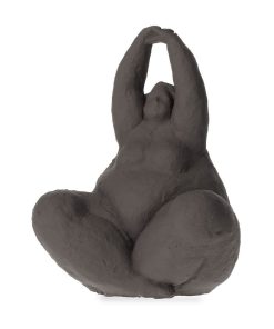 Alternative view of Statue SUMETTE tailleur anthracite