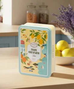 Tisane côte d&rsquo;azur bio