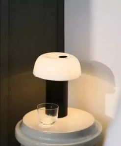 Alternative view of Lampe céline Serax