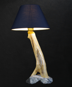 Lampe en bois « Finrodia »