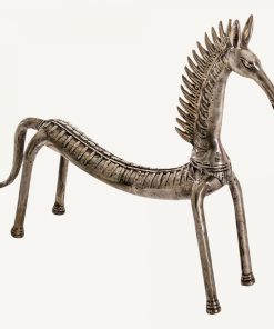 Alternative view of Statue Cheval Caballo Vical Home