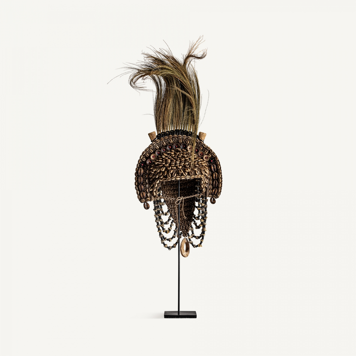 Figure décorative sur pied ethnique Vical Home 104cm