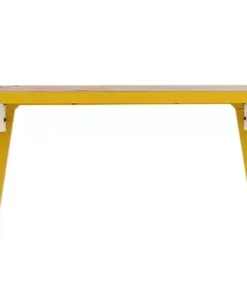 Alternative view of Banc d&rsquo;intérieur contemporain Slim bench 01 Small en bois