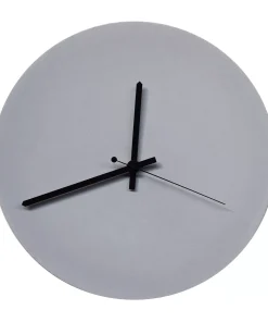 Horloge design Tempus 32 Grey en béton par Urbi et Orbi