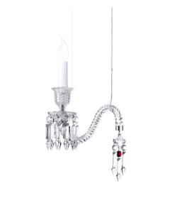 Alternative view of BACCARAT – Suspension « Fantôme »