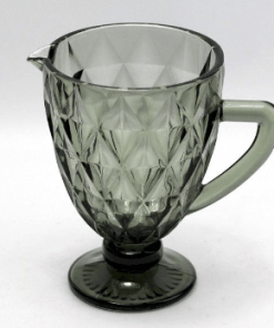 Pichet à eau fumé 1L
