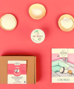 Kit diy – Je fabrique mon cake vaisselle
