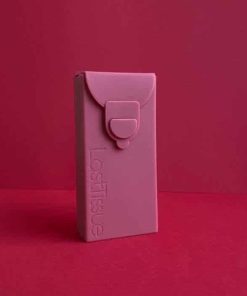Mouchoirs avec pochette Rouge – Lasttissue