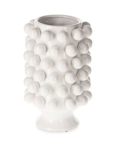 Vase Grappa blanc Athezza