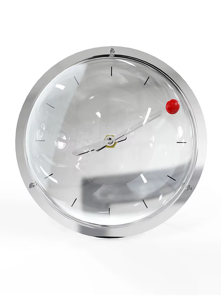 Horloge Design Globe À poser ou à fixer au mur – Pavao Studio