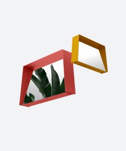 Miroir HD par Julien Renault x Matière Grise