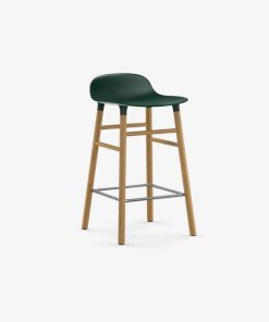 Tabouret Form – Chêne